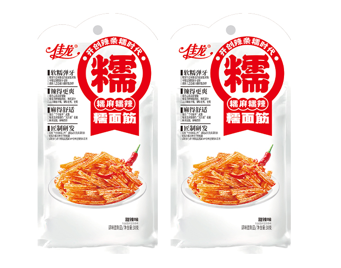 一元糯面筋（30克）