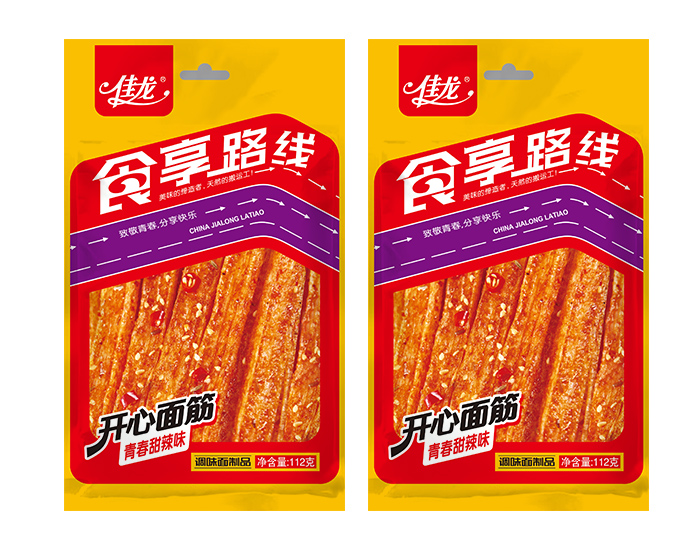 掛件食享開心面筋（112克）