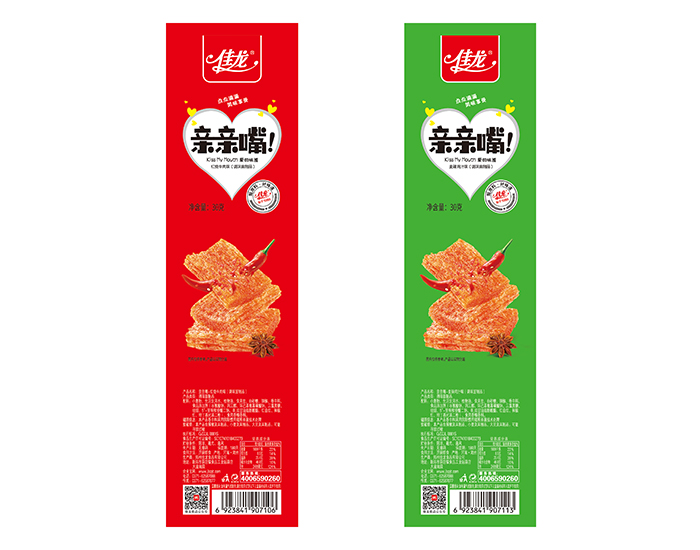 一元親親嘴（30克）